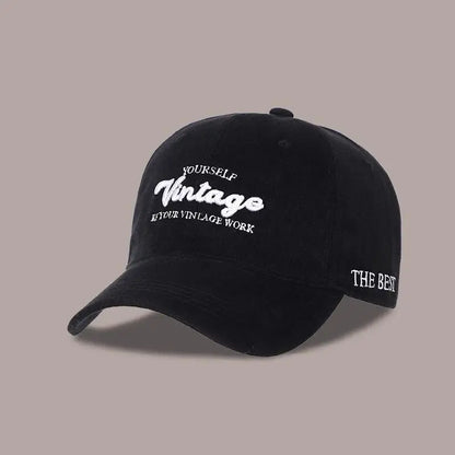 Baseball Caps Women Embroidered Letter For Women Men