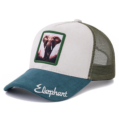 Summer Animal Baseball Cap Outdoor Sports Streetwear Cap For Men Women ﻿