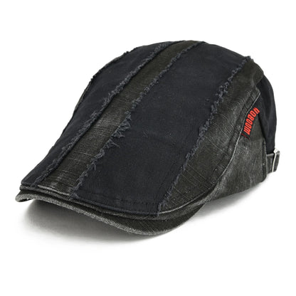 Summer Men Ivy Caps Cabbies Hat Adjustable