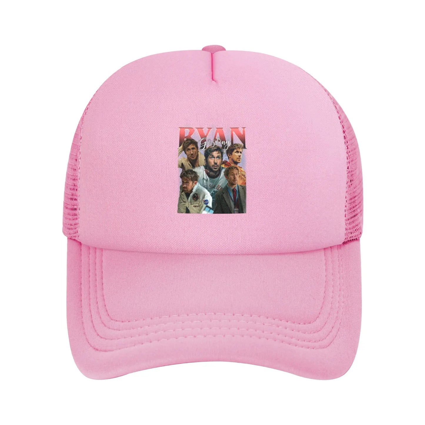 Gosling Project Hail Mary 90s Men Women Hip-Hop Hats Baseball Caps