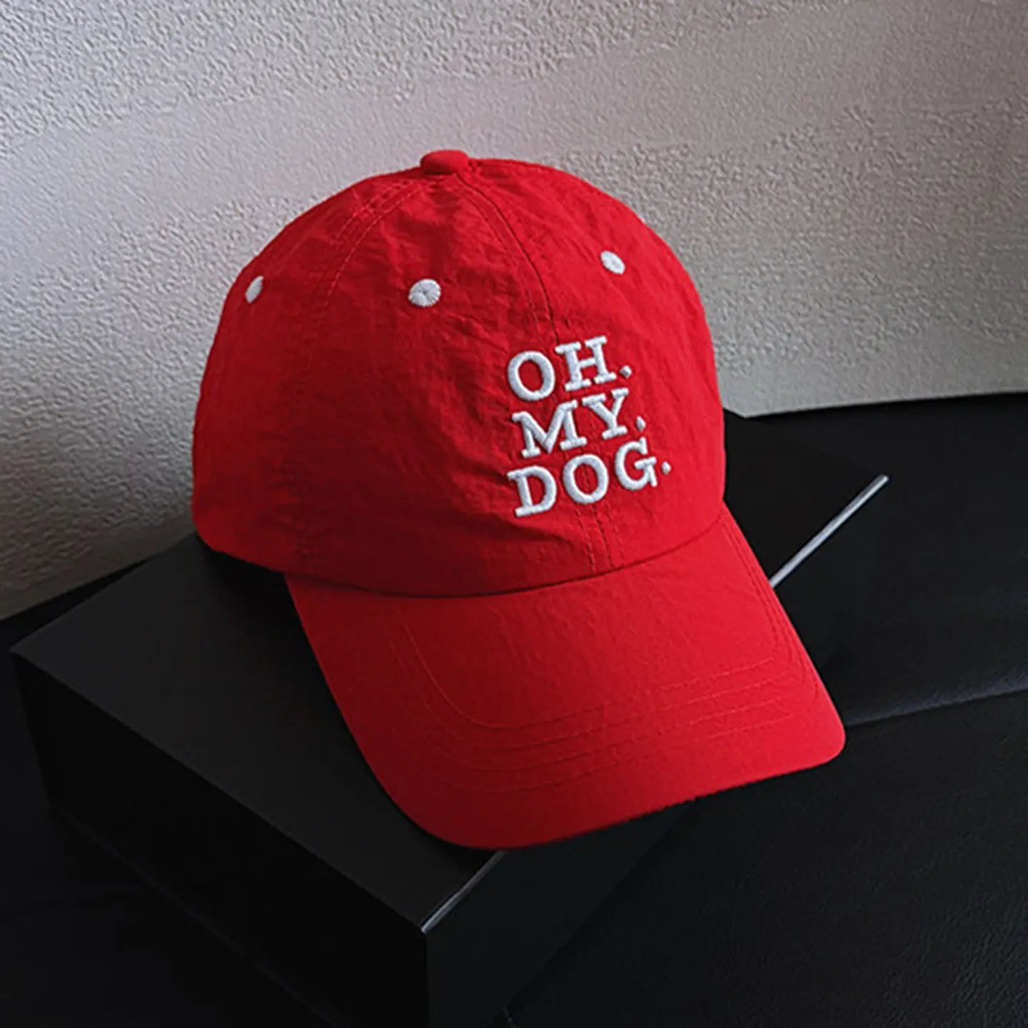 Design Lightweight Letter Baseball Cap Sports
