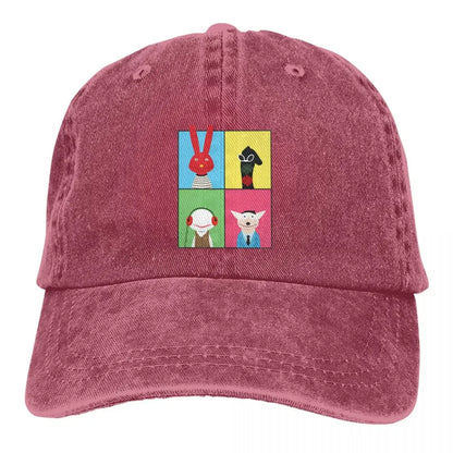 31 Minutos Fashion Gift A Baseball Cap