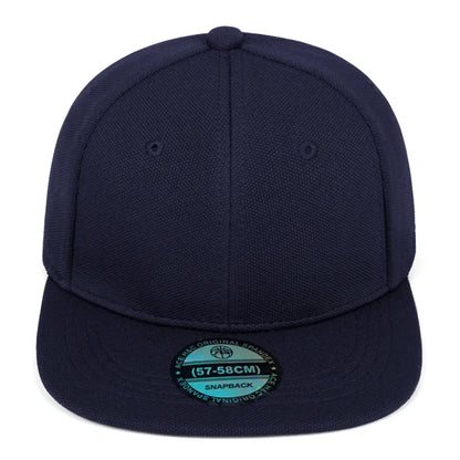 Not Adjustable Back Closed Snapback Caps Men Quality Hip Hop Fitted Hats Adult Solid Color Baseball Hats