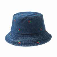 Cherry Dark Blue
