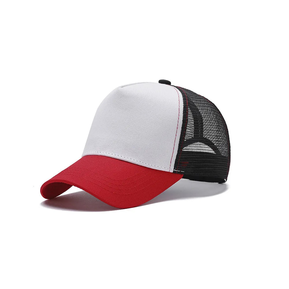 Adult Hip Hop Curved Snapback Hats
