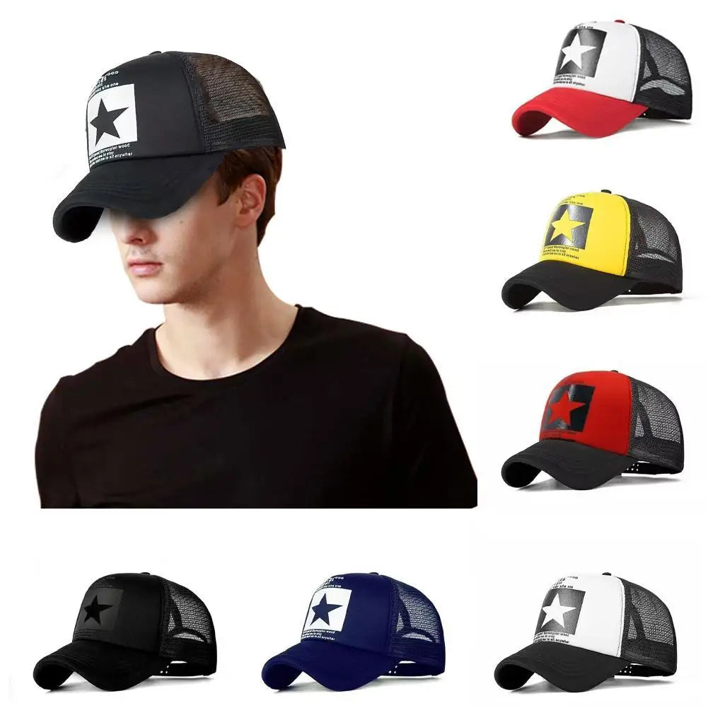 Fashion Spring Baseball Cap