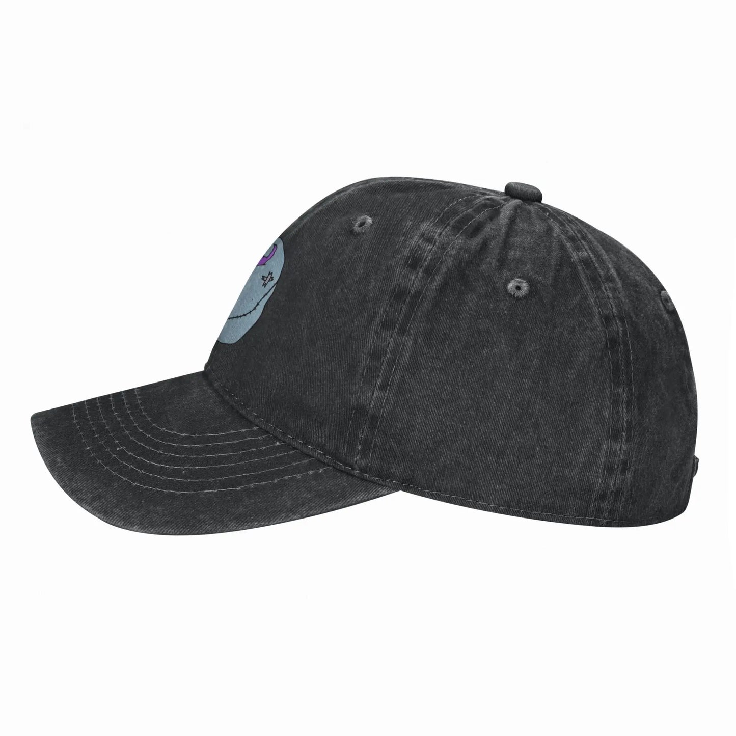 Denim Fabric Cap Casual Baseball Caps Adjustable Hat Summer Unisex Baseball Hats
