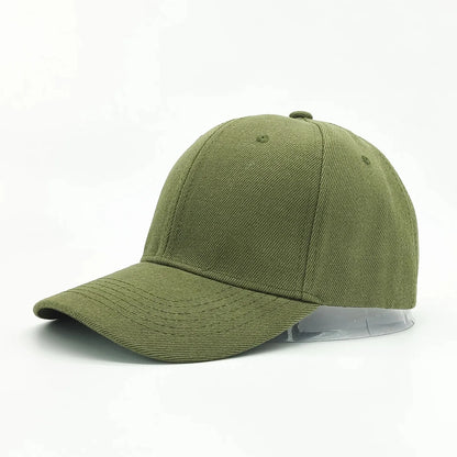 Unisex Cap Casual Plain Baseball Cap