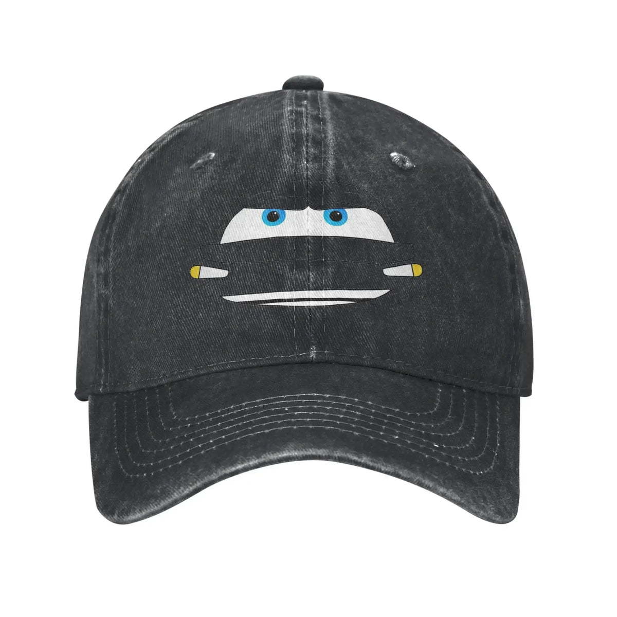 Cars Lightning Mcqueen Men Women Baseball Caps
