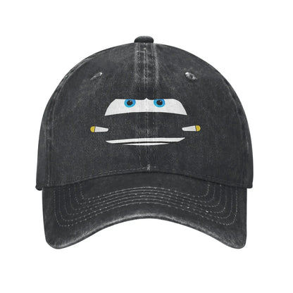 Cars Lightning Mcqueen Men Women Baseball Caps