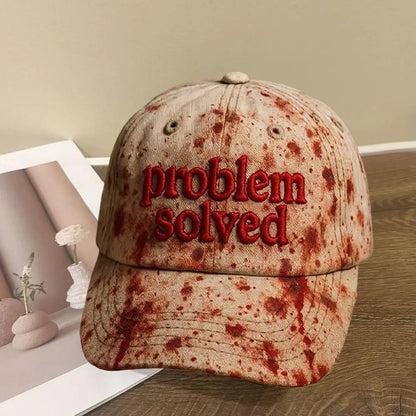 Men Cap Streetwear Style Women Hat