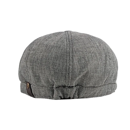 Adjustable Flat Cap Beret Irish Hats Newsboy Cap For Male Cabbie Hunting Cap