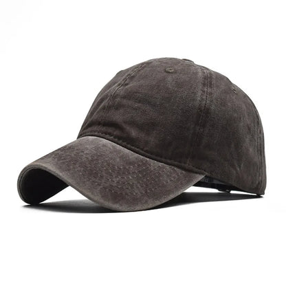 Unisex Kids Snapback Cap Vintage Baseball Cap Children