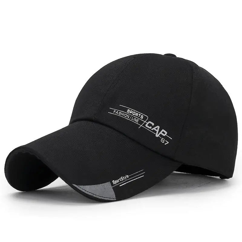 2024 Fashion Line Baseball Cap For Men Sports Cap Hat