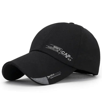 2024 Fashion Line Baseball Cap For Men Sports Cap Hat