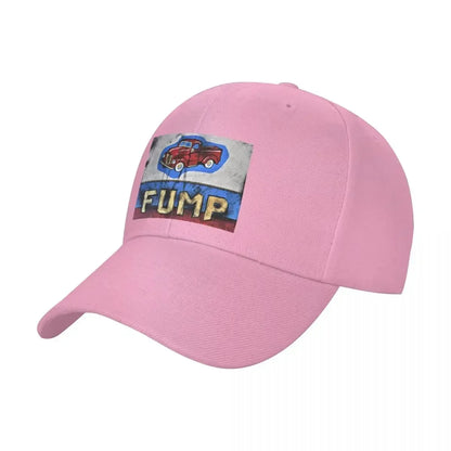 Truck Fump Baseball Cap