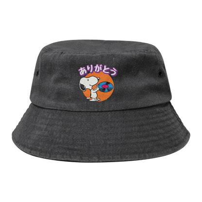 Vocation Snoopys Woodstock Bucket Hats