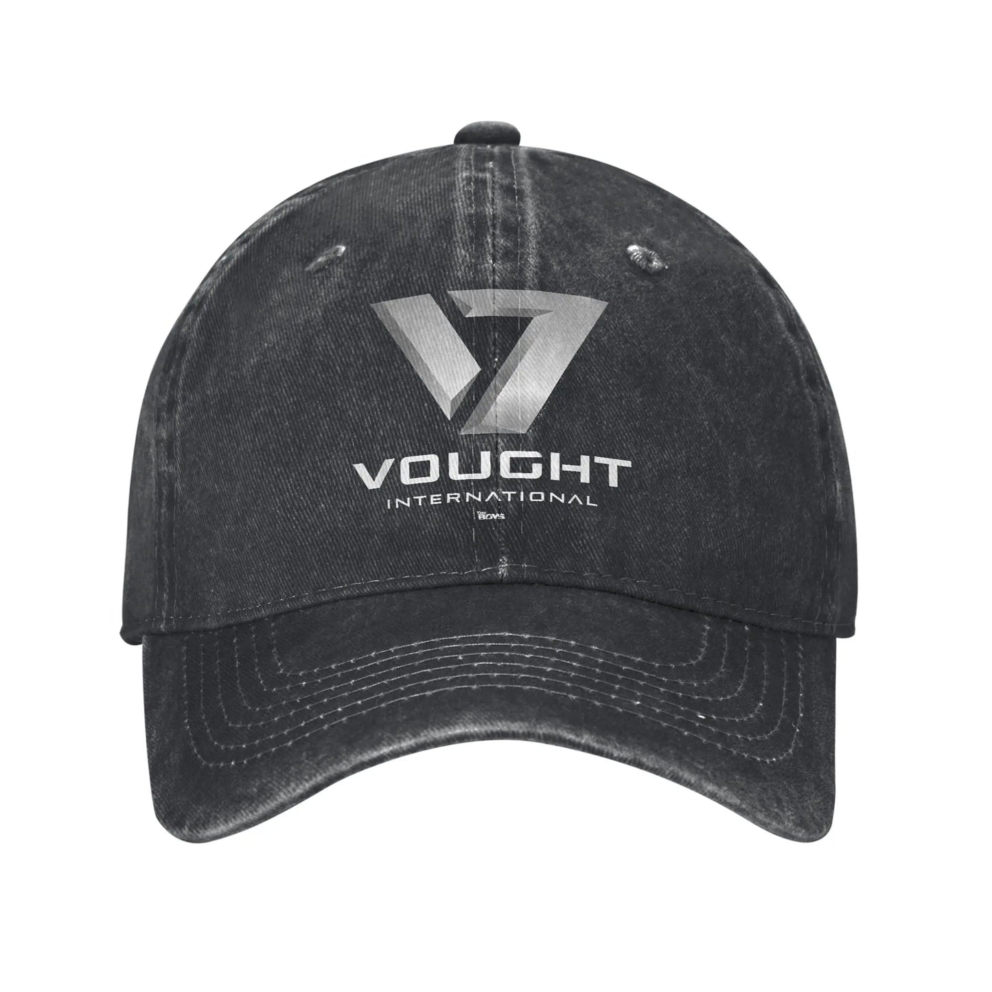 The Boys Vought International Logo Baseball Cap