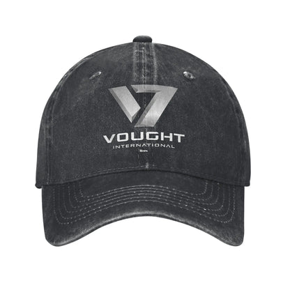 The Boys Vought International Logo Baseball Cap