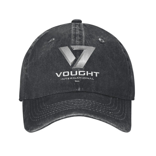The Boys Vought International Logo Baseball Cap