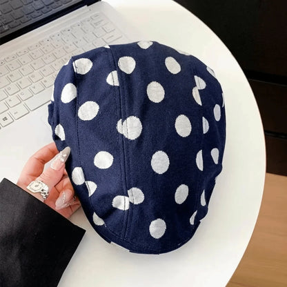 Casual Korean Style Forward Hat