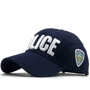 Summer New Pure Cotton Distressed Washed Baseball Cap Highway Embroidered Duckbill Cap Sunshade Hat