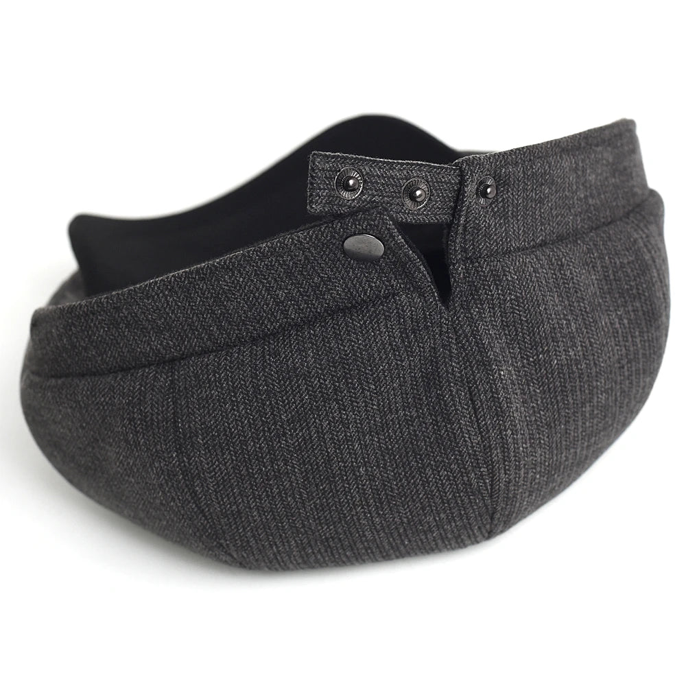 Newsboy Cap Men Women Autumn Winter Classic Vintage