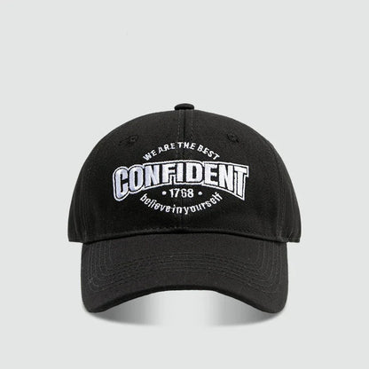 Letter Hip Hop Hats for Women Men