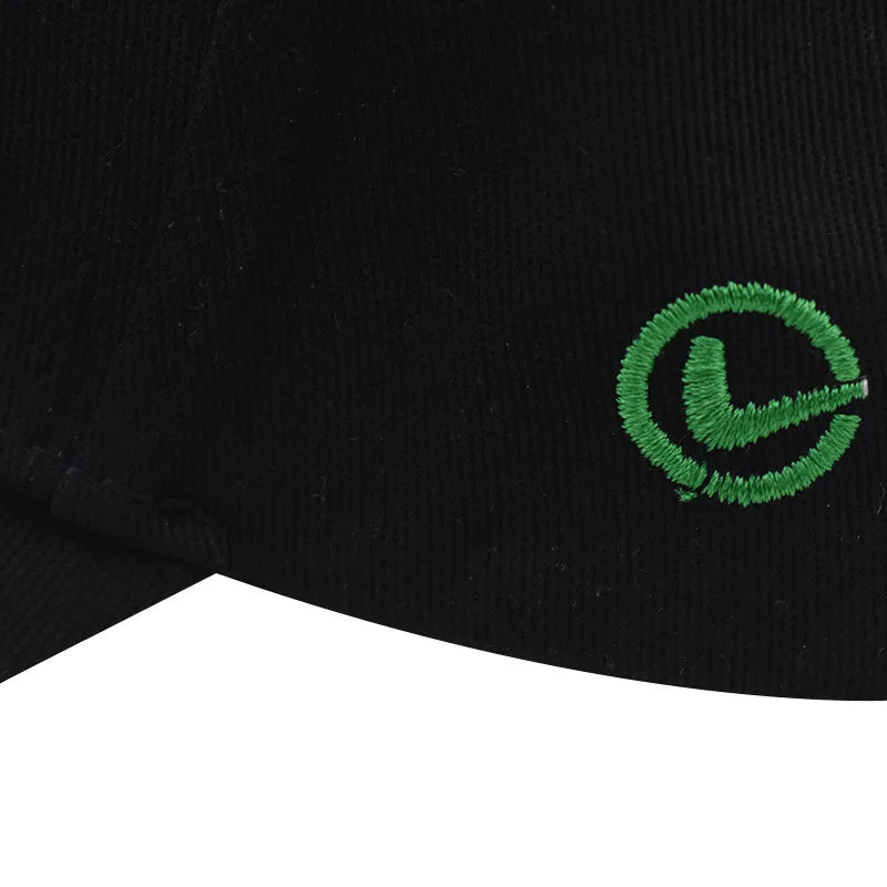 Mens Baseball Cap 3d California Embroidery Dad Hat