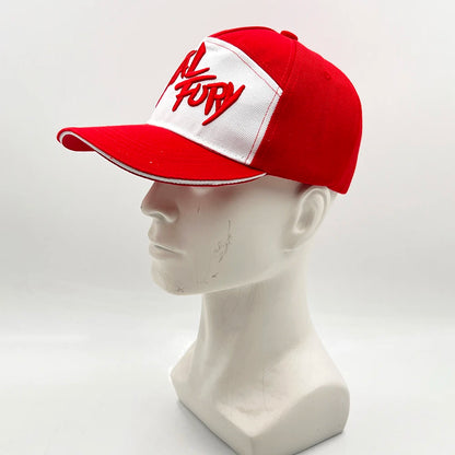 King Of Fighters Fatal Fury Terry Bogard Cosplay Baseball Caps Cosplay