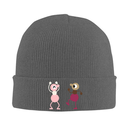 Big Walk Games 2026 Accessories Winter Knit Beanie For Men Women Skull Knitted Hat Cap