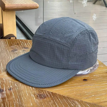 Outdoor Adjustable Sunshade Peaked Caps Women Casual Snapback Hat