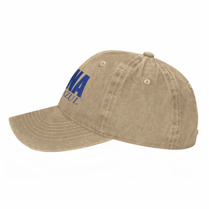 Aitana Cuatro Azul Tour 2025  Casual Baseball Cap  Outdoor Sports
