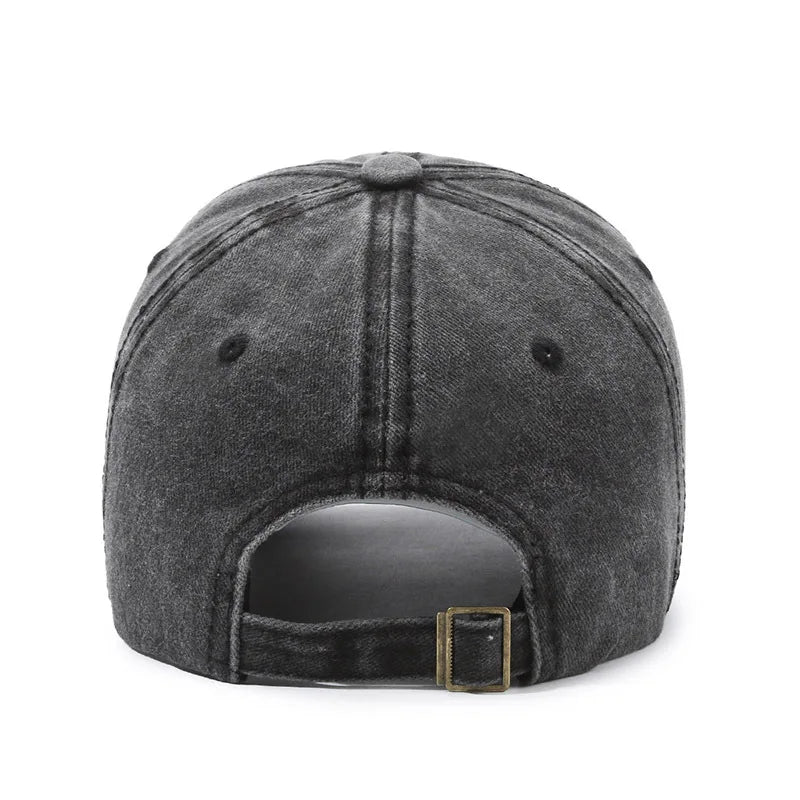Flag USA Eagle Baseball Cap Embroidery Casual Breathable Sports Hat Outdoor