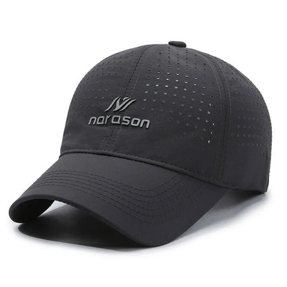 Sports Polyester Baseball Cap