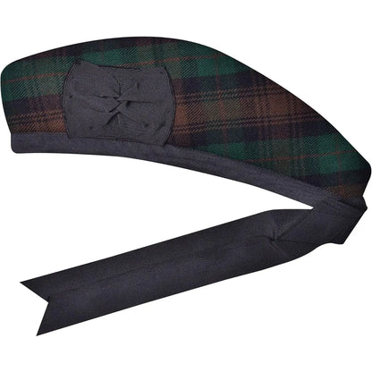 Scottish Piper Glengarry Cap Style 2026