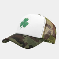 Camouflage White