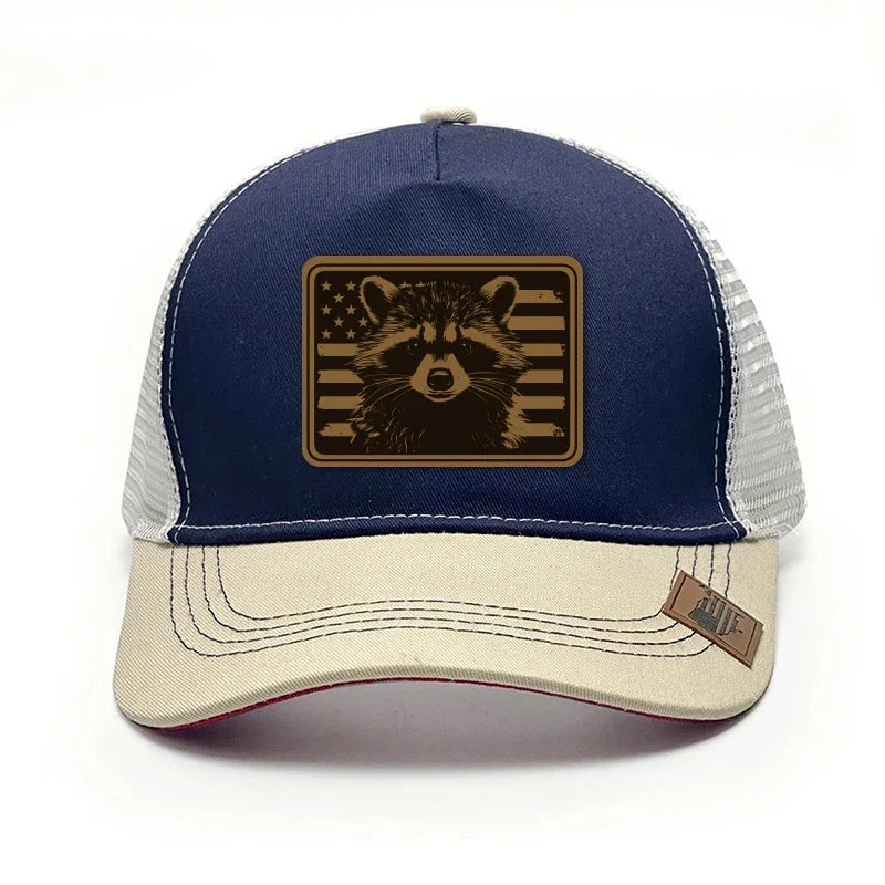 Luxury Animal Baseball Caps Snapback Cap Female Male Rancher Cap Sun Hat Designer Man Trucker Hat