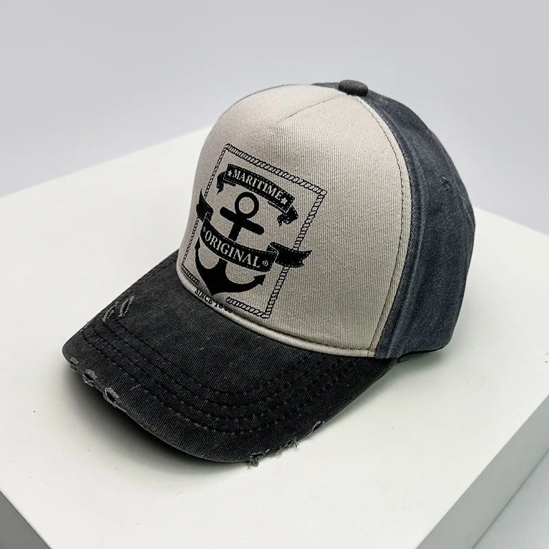 American Street Hip-Hop Snapback Caps Versatile Sunshade Outdoor