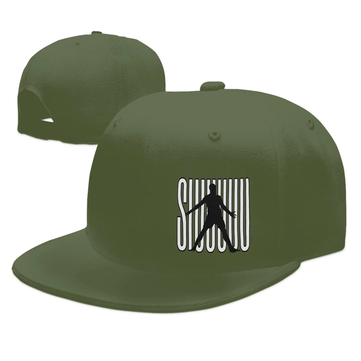 CR7 Ronaldo Football Soccer Baseball Caps
