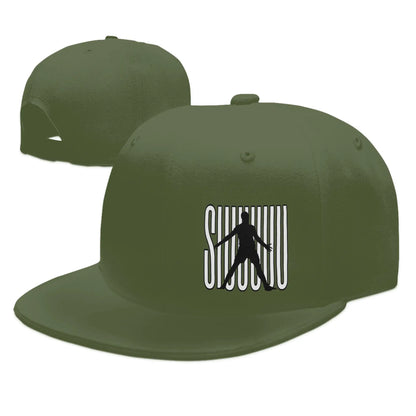 CR7 Ronaldo Football Soccer Baseball Caps