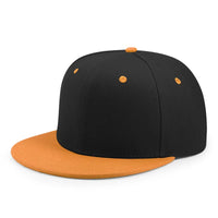 Orange Black