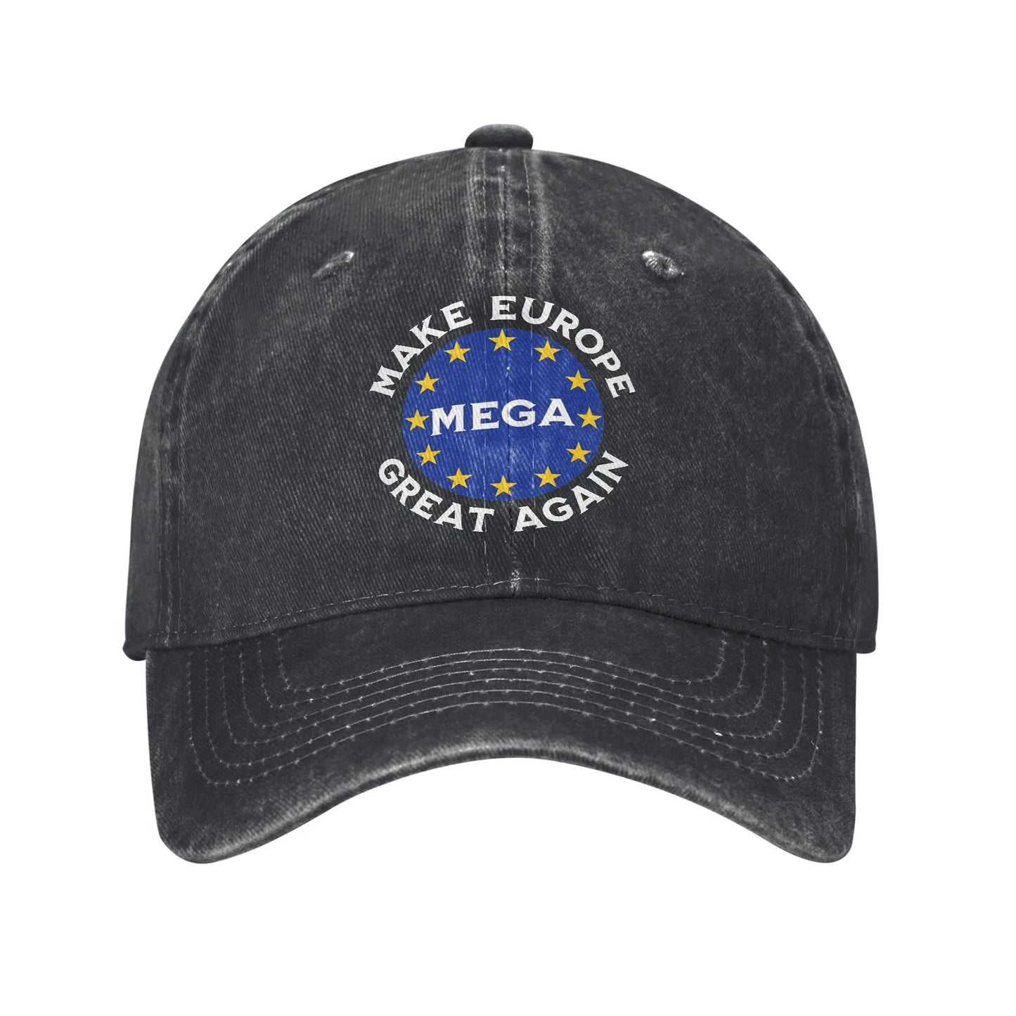 Make Europe Great Again Casual Baseball Cap Summer