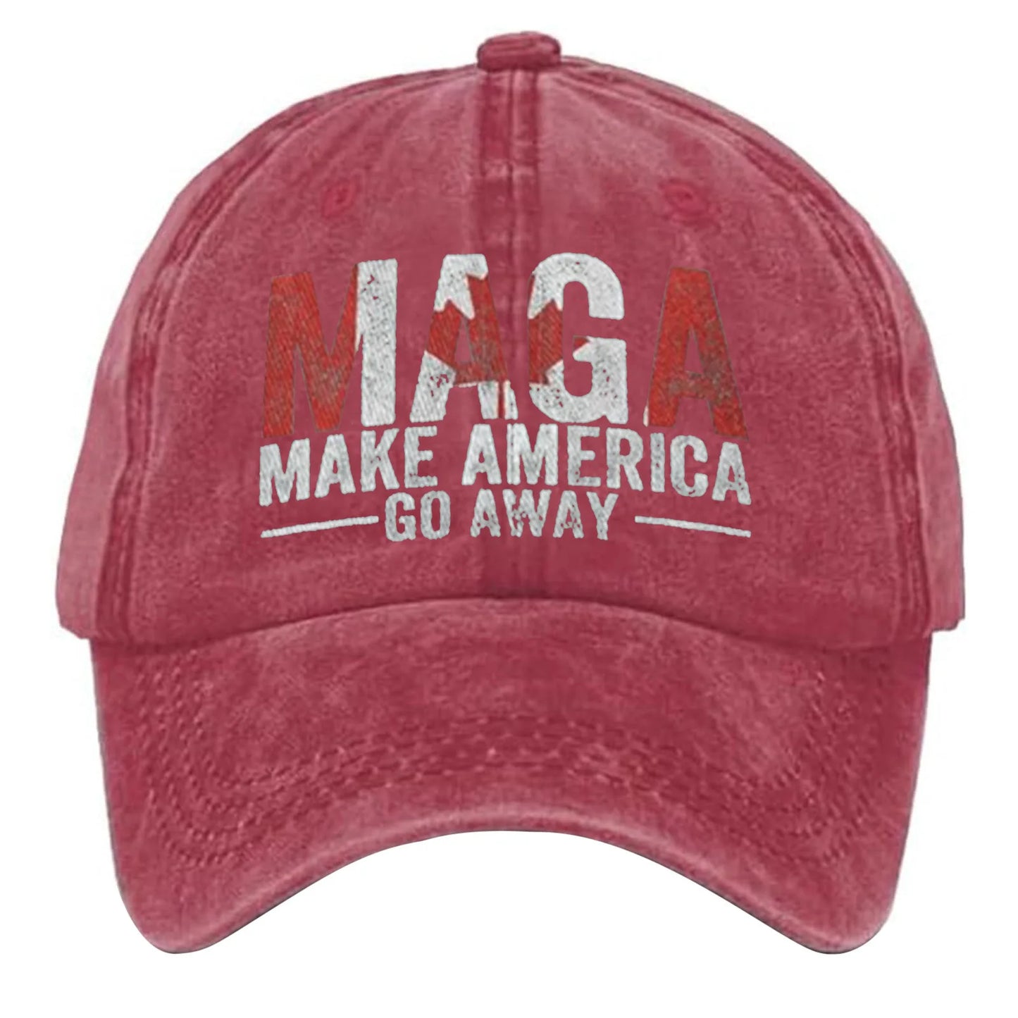 Make America Go Away Hat for Men's