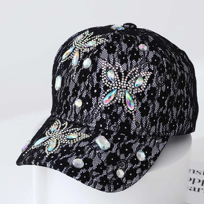 Summer Women Fashion Baseball Caps