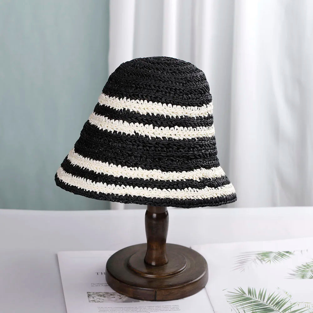 Women's Beach Hat Bucket Hat Women's Cap