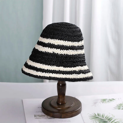 Women's Beach Hat Bucket Hat Women's Cap