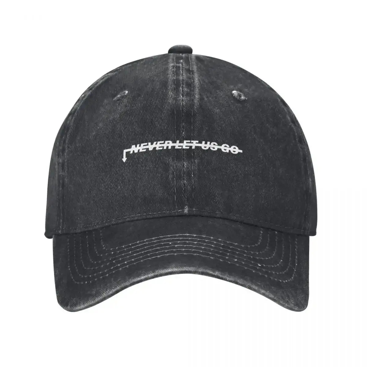 2026 Summer Never Let Us Go Baseball Cap Sun Caps