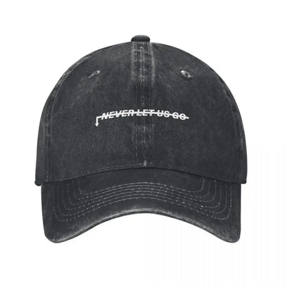 2026 Summer Never Let Us Go Baseball Cap Sun Caps