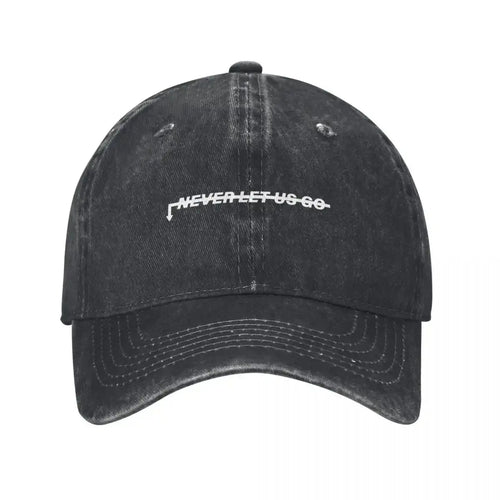 2026 Summer Never Let Us Go Baseball Cap Sun Caps